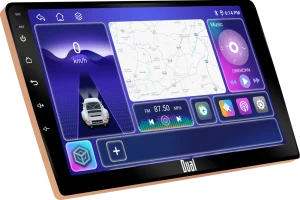 مانیتور اندرویدی Q800 برند Dual