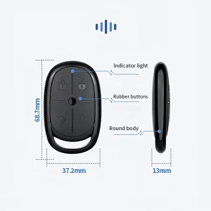 ریموت کنترل بی‌سیم Harmony KC208