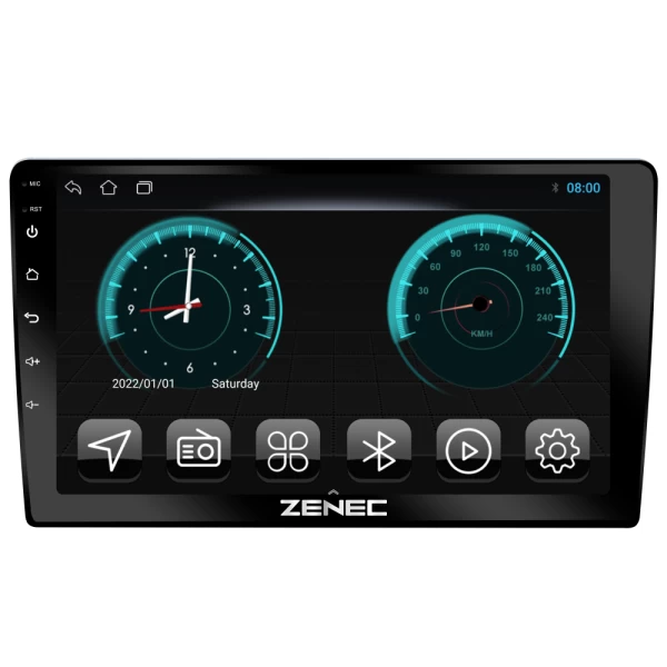 مانیتور اندرویدی TS 7932 Pro برند Zenec