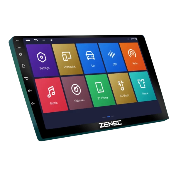 مانیتور اندرویدی Zenec T100X.2