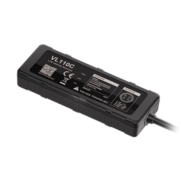 ردیاب ماهواره‌ای خودرو VL110C