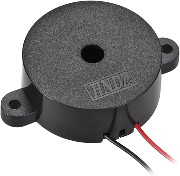 بازر هشدار ۱۲ ولت (Active Buzzer)